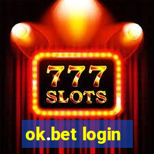 ok.bet login